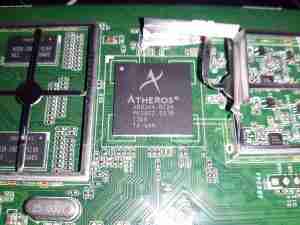 Atheros WiFi SoC