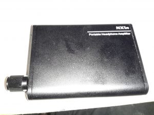 NX1a Amplifier