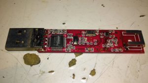 Transmitter PCB Top