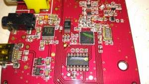 Receiver Chipset