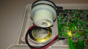 Sensor Cell & Piezo Disc