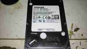 Toshiba MQ01ABD050