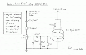 EM80 Schematic