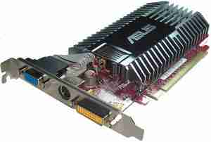 ATI Radeon HD3450