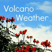 Volcano weather