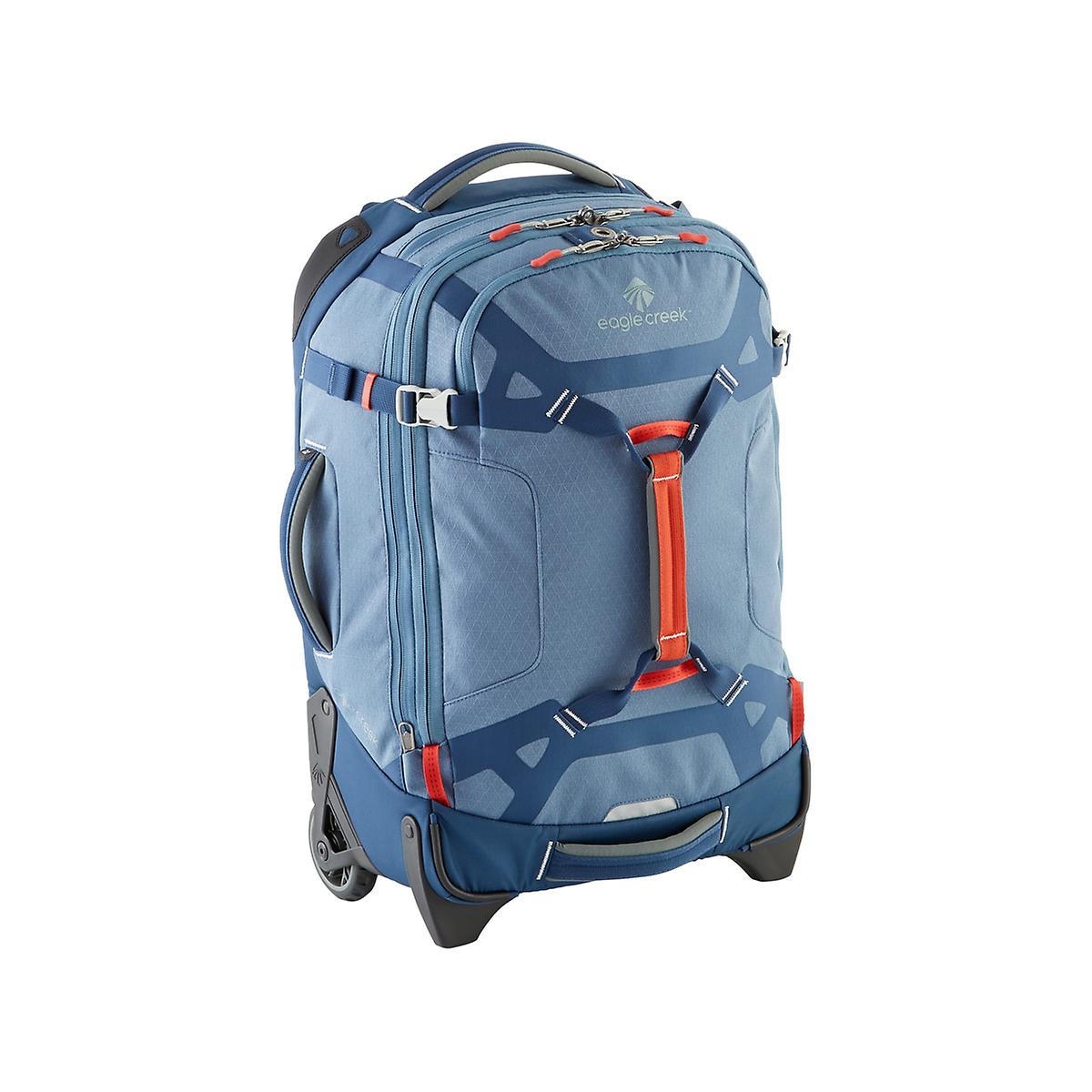 Full Size of Eagle Creek Spinner Luggage Wheeled Backpack Backpacks With A Removable Daypack Rolling Tarmac Carry On Suitcase Clearance Uk Warranty Explorer Cabin 22 Inch Outdoor Gear Eagle Creek Suitcase