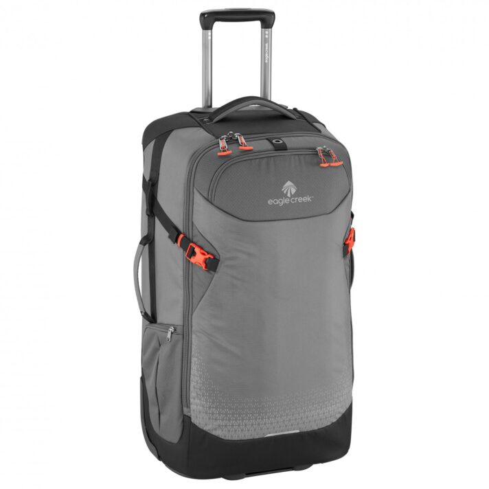 Medium Size of Eagle Creek Suitcase Backpack Luggage Uk Clearance Wheel Carry On Stockists 22 Doubleback Wheeled Carry On For Sale Near Me Lifetime Warranty Repair Ratings Outdoor Gear Eagle Creek Suitcase