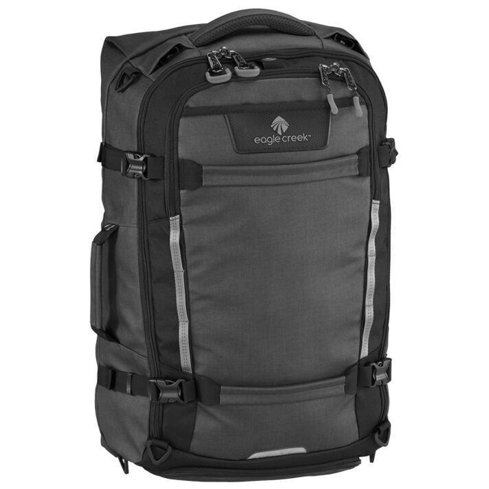 Eagle Creek Suitcase Warranty Luggage Claim Stockists Uk Wheeled Backpacks With A Removable Daypack Borderless Convertible Carry On Repair 22 Doubleback Outdoor Gear Eagle Creek Suitcase