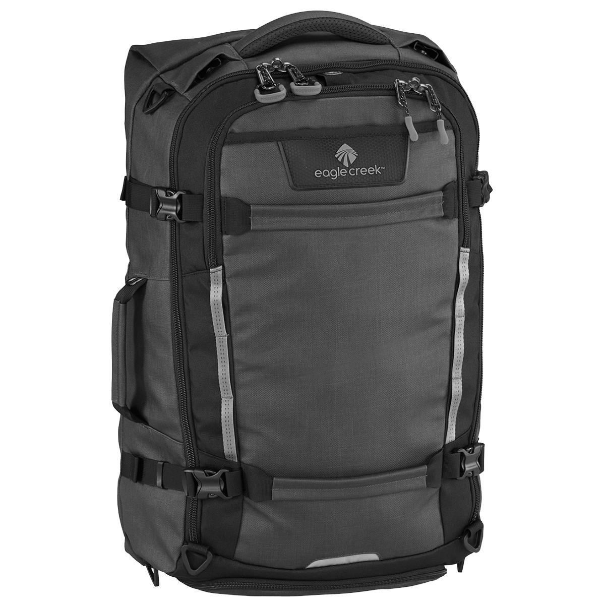 Full Size of Eagle Creek Suitcase Warranty Luggage Claim Stockists Uk Wheeled Backpacks With A Removable Daypack Borderless Convertible Carry On Repair 22 Doubleback Outdoor Gear Eagle Creek Suitcase