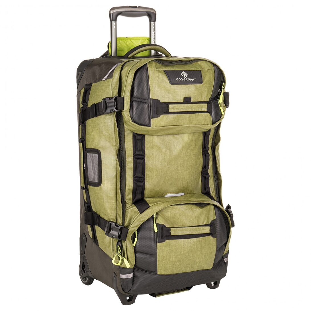 Large Size of Eagle Creek Suitcase Wheeled Backpack 21 Luggage Repair Uk Review Tarmac Backpacks With A Removable Daypack Sale Canada Nest Outfitters Warranty Rolling Duffel Outdoor Gear Eagle Creek Suitcase