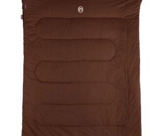 Coleman Sleeping Bags Outdoor Gear Coleman Sleeping Bags Brown Hampton Double Bag Fruugo Sterreich Hammock Pad With Legs 2 Person