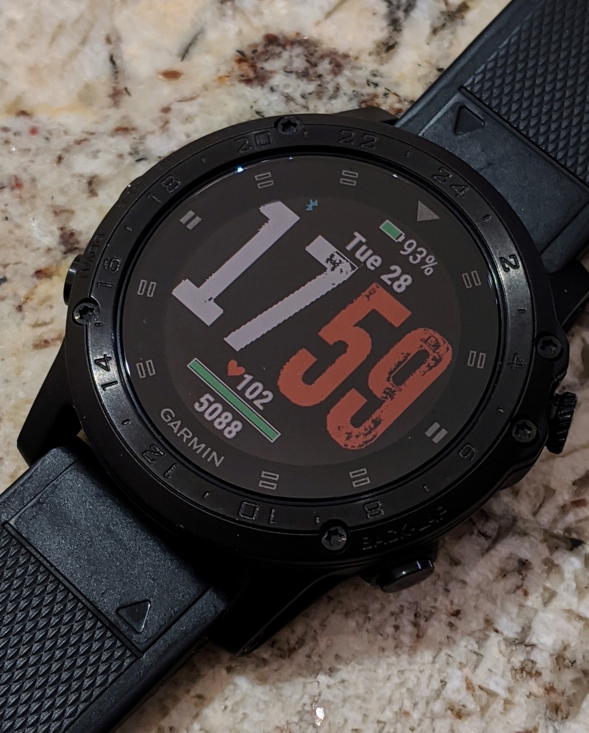 Full Size of Garmin Vivoactive 3 Watch Face Disappeared My Favorite Vswf Original By Jan 72 Forerunner 35 Outdoor Gear Garmin Vivoactive 3 Watch Face Disappeared