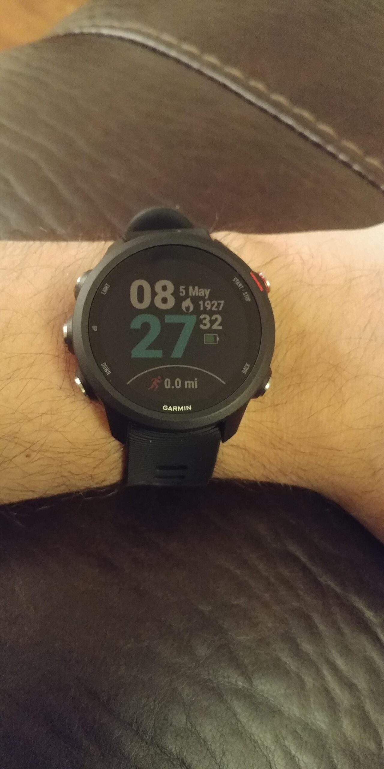 Full Size of Garmin Vivoactive 3 Watch Face Disappeared Officially Part Of The Family With Forerunner 245 Music Outdoor Gear Garmin Vivoactive 3 Watch Face Disappeared