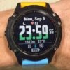 Garmin Vivoactive 3 Watch Face Disappeared Top Faces For Lschen Error 4 North Parka Mens Edge 1030 Outdoor Gear Garmin Vivoactive 3 Watch Face Disappeared