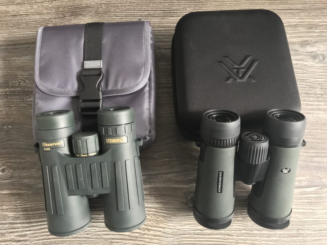 Large Size of Steiner Predator 10x42 Vs Vortex Viper Hd Nikon Monarch 3 Diamondback Binoculars Scarpa Instinct La Outdoor Gear Steiner Predator 10x42 Vs Vortex