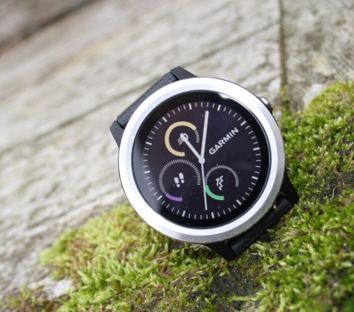 Garmin Vivoactive 3 Review Detailed Apple Watch Competitor Faces Osprey Ozone 35 Russell Dri Power Outdoor Gear Vivoactive 3 Watch Faces