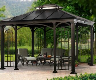 Hard Top Gazebo Clearance Outdoor Gear Hard Top Gazebo Clearance Hardtop Grill Footings Metal Garden Rated Sunglasses Table Burner Laptop