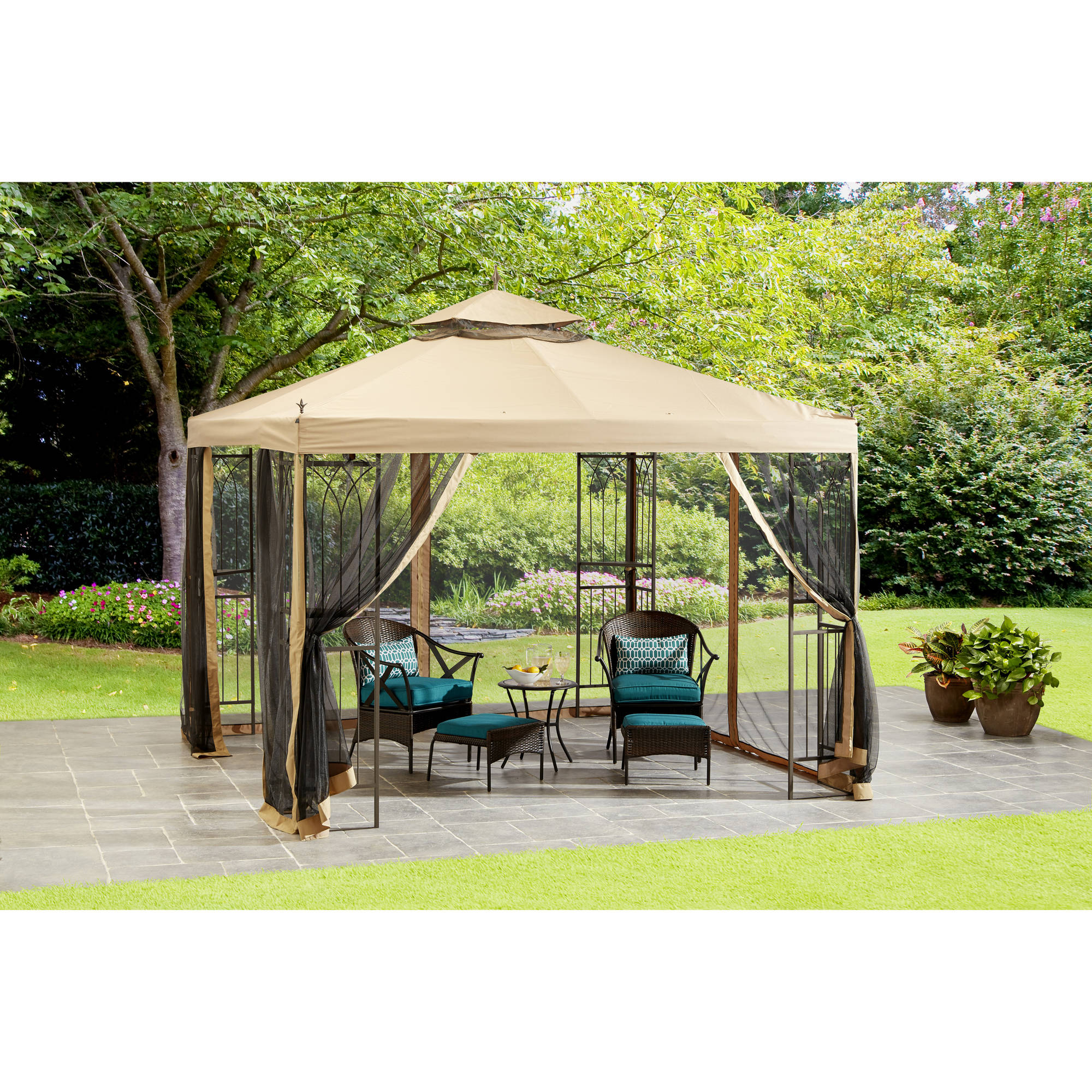 Full Size of Hard Top Gazebo Clearance Industrial Furniture Patio Outdoor Backyard Regency Canopy Rated Outdoor Gear Hard Top Gazebo Clearance