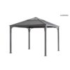 Hardtop Grill Gazebo Clearance Hard Top Allen Roth Sun Shelter 10 Ft Steel Aluminum Yakima Skyrise Outdoor Gear Hard Top Gazebo Clearance