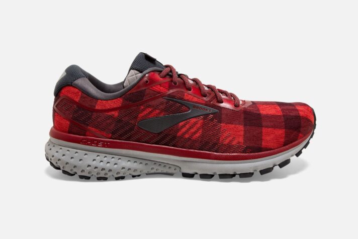 Medium Size of Brooks Running Flannel Mens Ghost 12 Now On Sale Playmakers Mizuno Trail Shoes 8 Stance Socks La Outdoor Gear Brooks Running Flannel