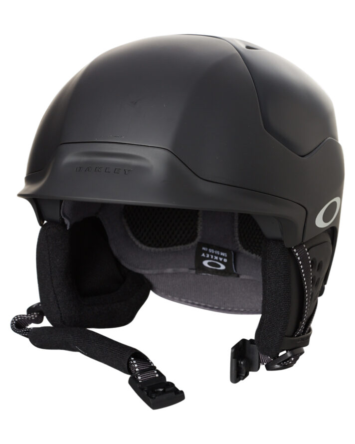 Medium Size of Oakley Helmet Singapore Mod 5 Snow Matte Black Surfstitch Smith Maze Rock Climbing Poc Tectal Bell Outdoor Gear Oakley Helmet Singapore