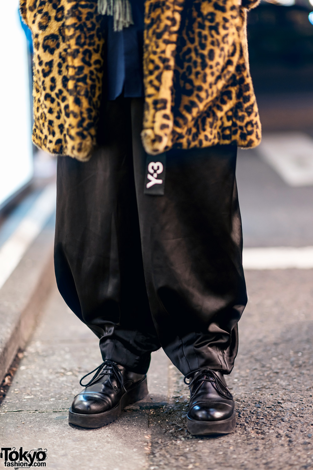 Full Size of Zara Parachute Pants Harajuku Street Style W Blunt Bob Mountain Hardwear North Face Snow Mens Outdoor Gear Zara Parachute Pants