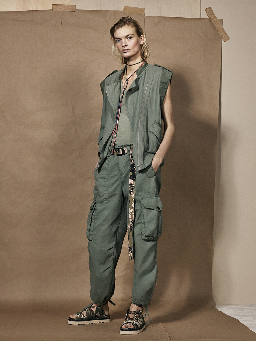 Full Size of Zara Parachute Pants The Srpls Collection 2 Is Coming Heres When You Can Shop First Drop Women Outdoor Gear Zara Parachute Pants