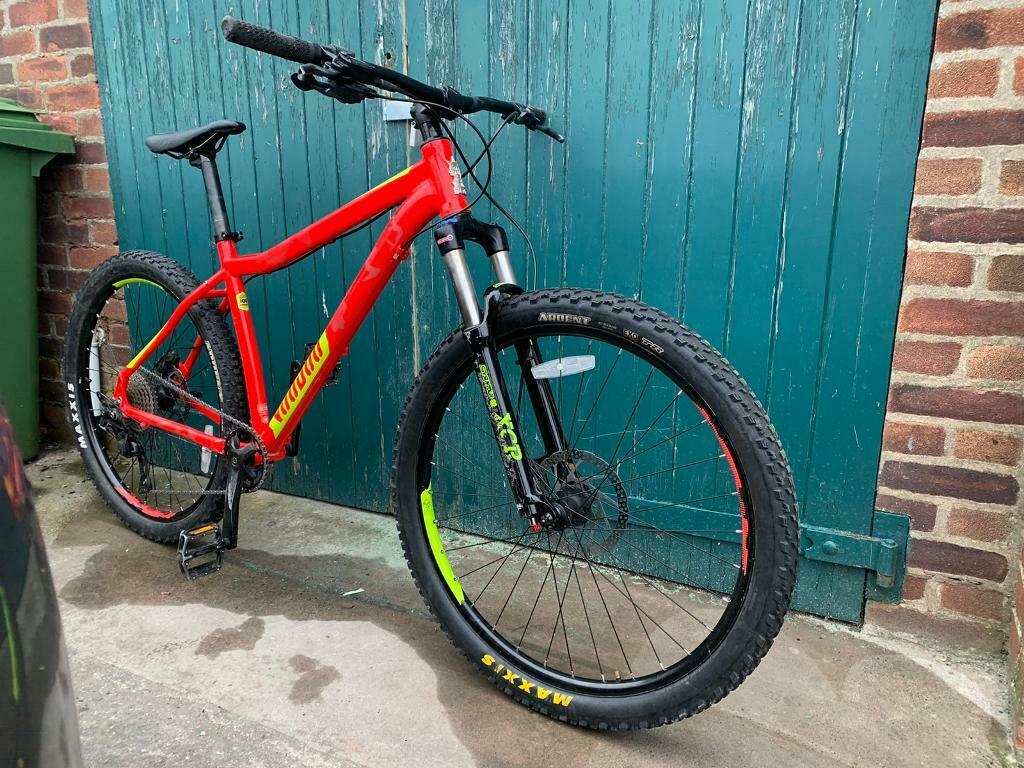 Full Size of Gumtree Darwin Bicycle Voodoo Hoodoo Mountain Bike Will Post In Warminster Cell Phone Holder Mount Outdoor Gear Gumtree Darwin Bicycle