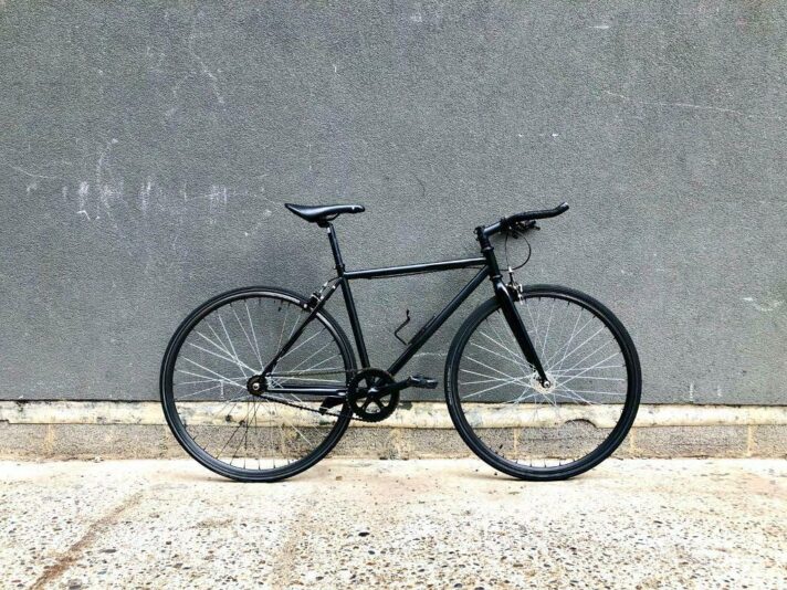 Medium Size of Single Speed Matte Black Bike Bullhorn Bars Bicycle Road Fixie Gear In Islington Carbon Mountain Outdoor Gear Gumtree Darwin Bicycle