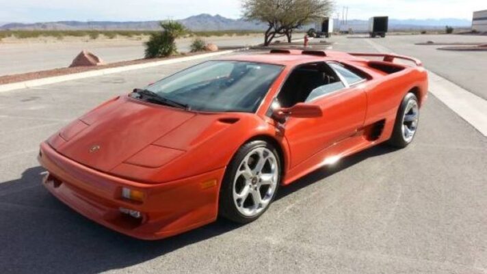 Medium Size of Craigslist Roof Box Ls Swapped Lamborghini Diablo For Sale Gm Authority Waterproof Winter Jacket Outdoor Gear Craigslist Roof Box