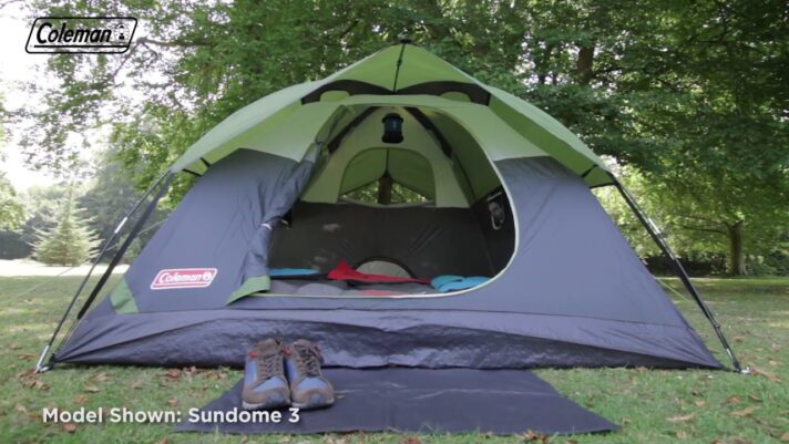 Medium Size of Coleman Red Canyon Rainfly Pole Replacement Dome Tent Evanston Sundome 6 Person En Youtube Xtreme Outdoor Gear Coleman Rainfly Replacement