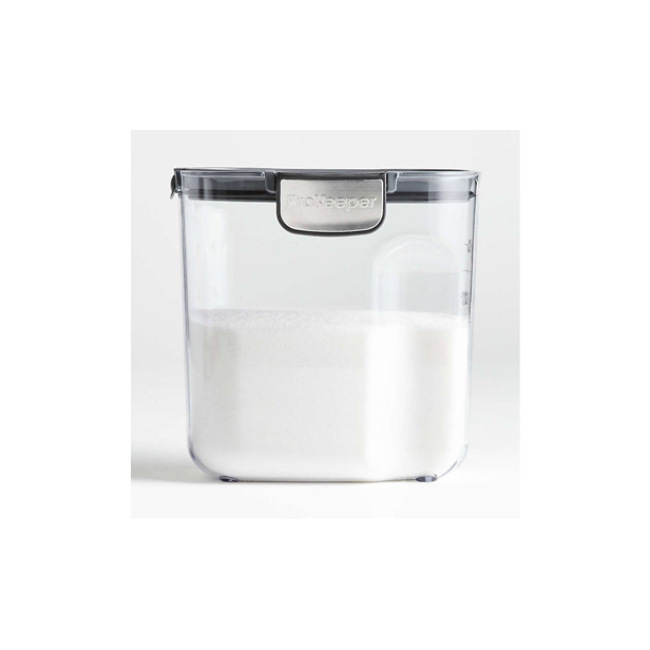 Product Progressive Prepworks ProKeeper+ 2.4 Qt. Sugar Storage Container