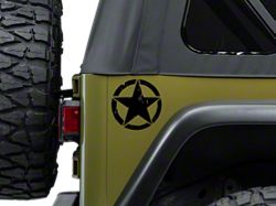 Stickers & Vinyl Decals<br />('97-'06 Wrangler)