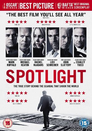 Spotlight packshot