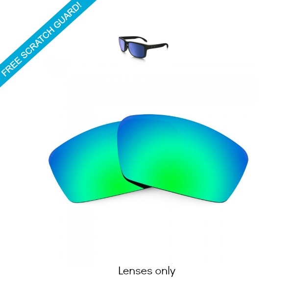 Top 99+ imagen oakley glass lenses