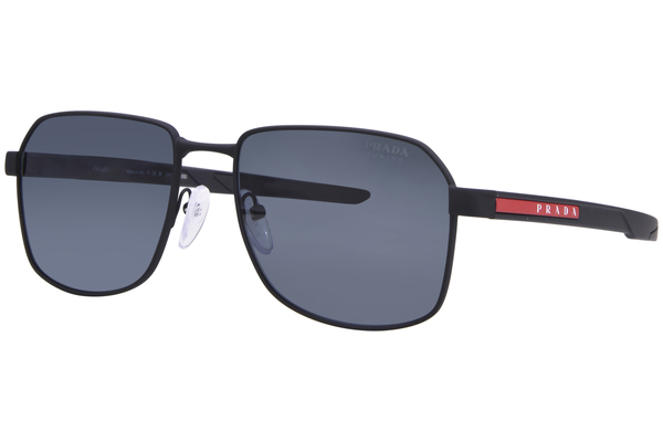  Prada Linea Rossa PS 54WS Sunglasses Men's Rectangle Shape 