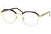 Saint Laurent Classic SL124 Eyeglasses Women's Full Rim Optical Frame