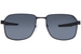 Prada Linea Rossa PS 54WS Sunglasses Men's Rectangle Shape