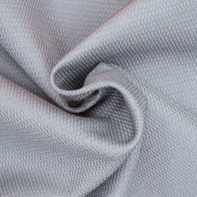 Micro Mesh 100% Polyester Warp Knitted Fabric