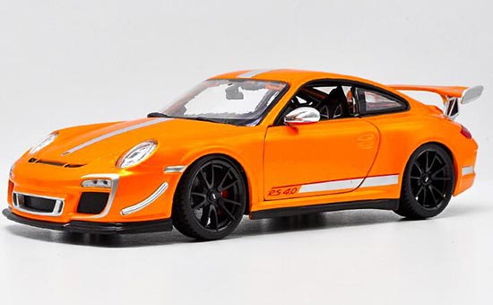 Orange 1:18 Scale Maisto Diecast Porsche 911 GT3 RS 4.0 Model [NB3T995 ...