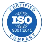 ISO Certified