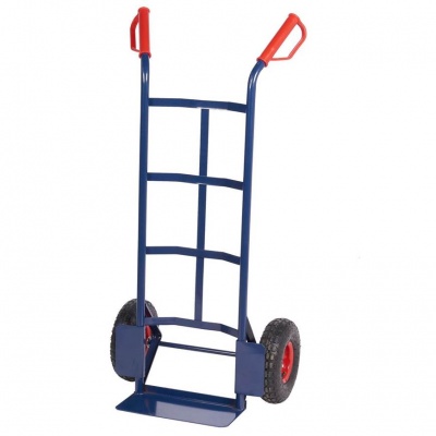 Pneumatic Tyre Sack Truck - 250kg