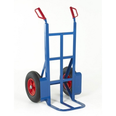 Rough Terrain Heavy Duty Sack Truck 350kg