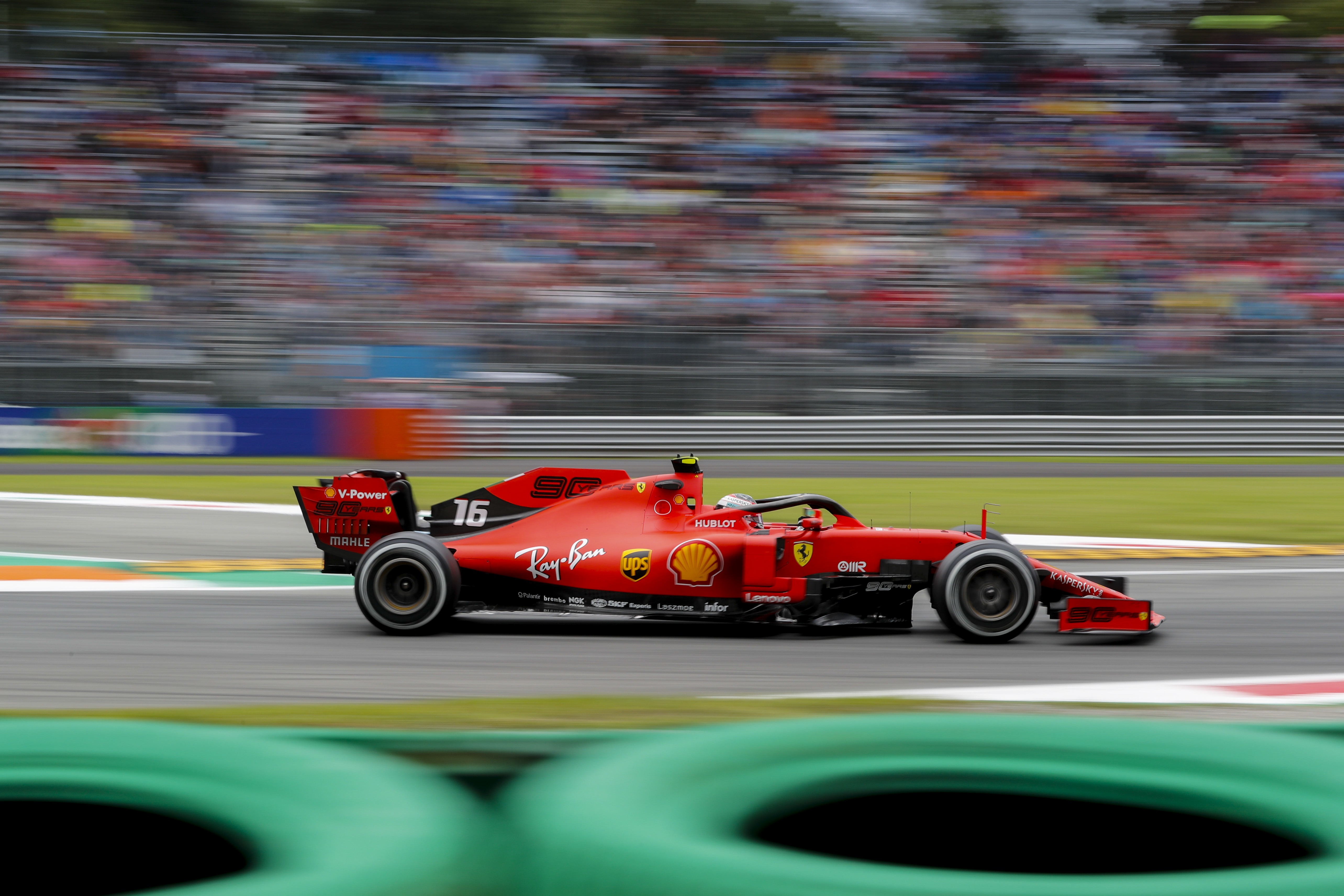 Guidare Ferrari Autodromo Monza