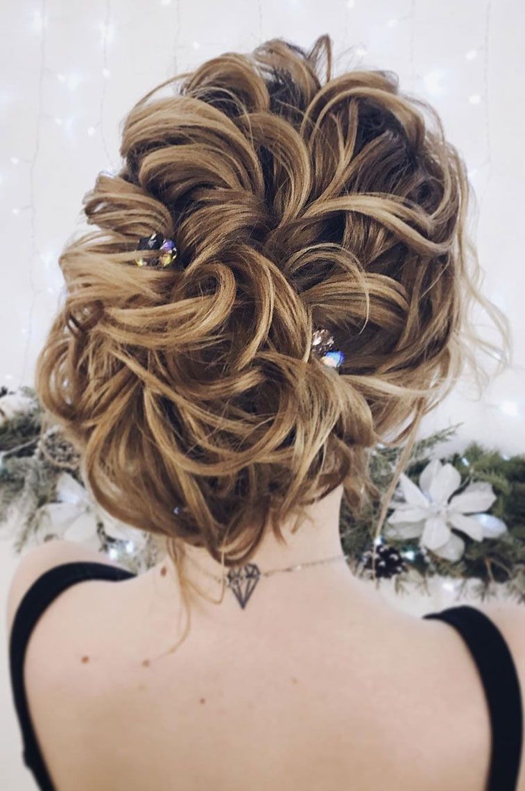 60 Gorgeous Wedding Hairstyles For Every Length