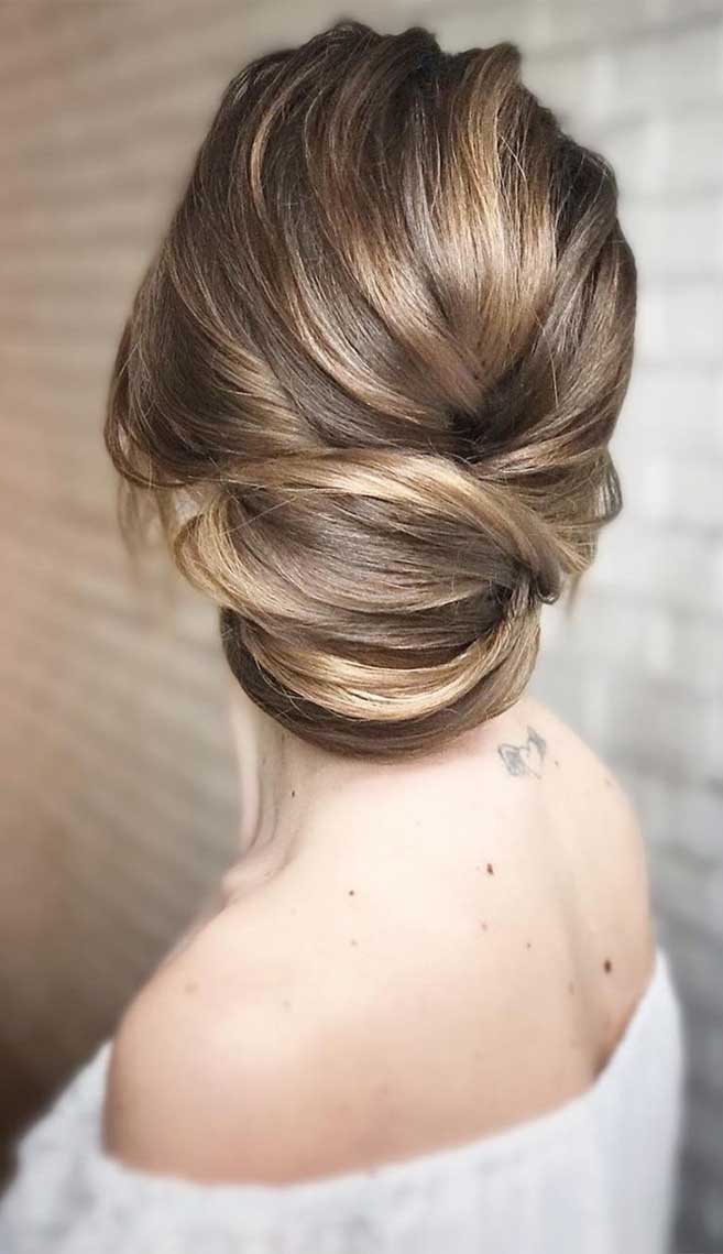 100 Prettiest Wedding Hairstyles For Ceremony & Reception