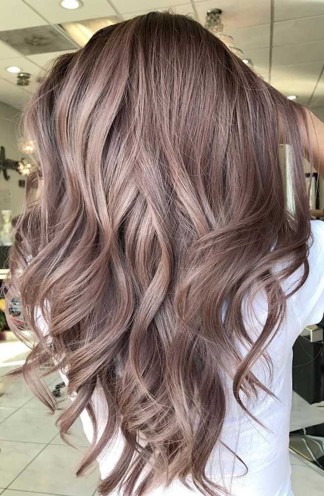 51 Gorgeous Hair Color Worth To Try This Season