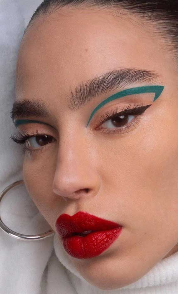 Trendy Eye Makeup To Try This Summer 2020