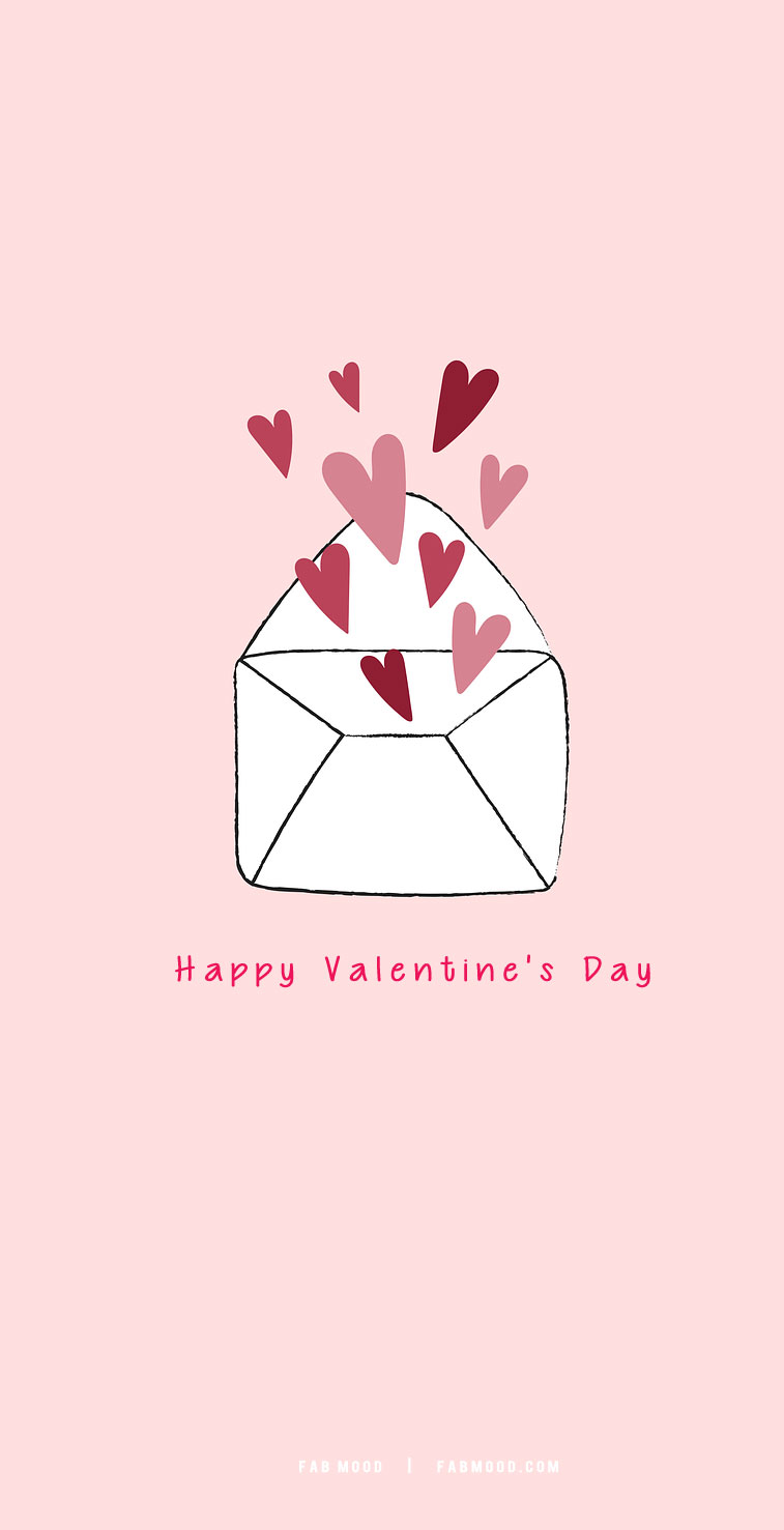 Happy Valentine’s Day Wallpaper for Phone