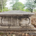 British graves from the 1800s in Nagpur, Maharashtra